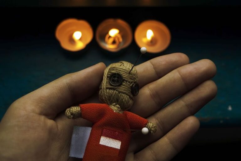 Voodoo Doll Psychics For Love