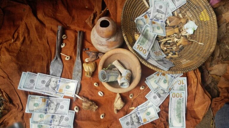 Voodoo Money Psychics that Work