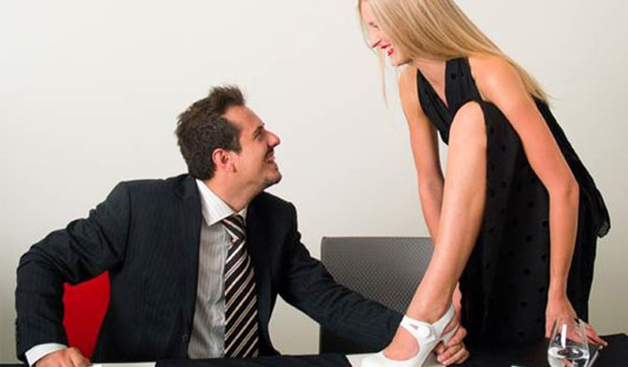 Spouse Affair With Co-worker, Best Companion, Another Woman