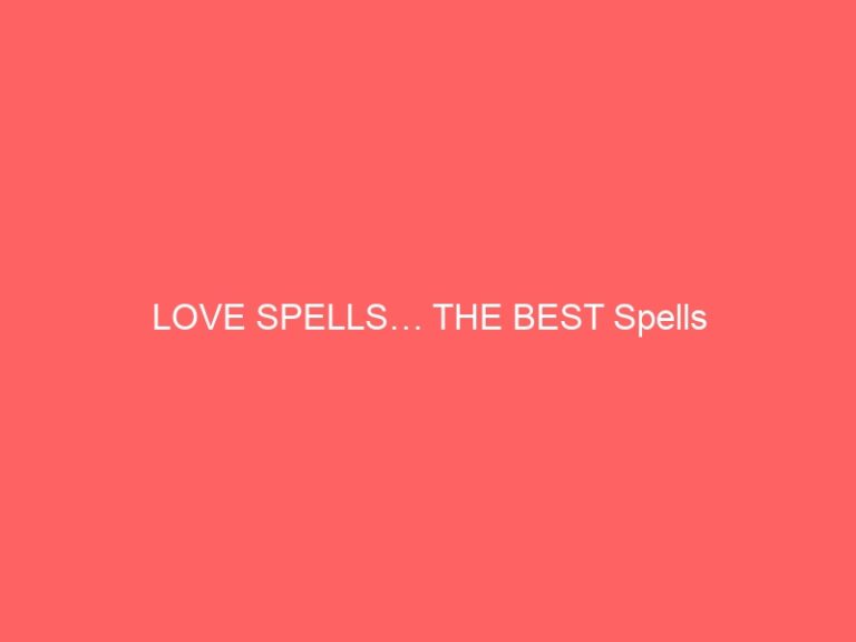 LOVE PSYCHICS… THE BEST PSYCHICS