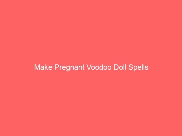 Make Pregnant Psychics