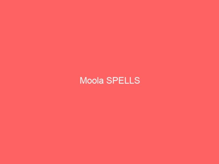 Moola PSYCHICS